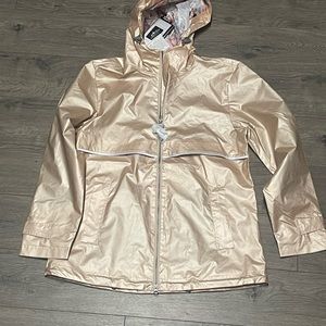 NWT Charles River Raincoat